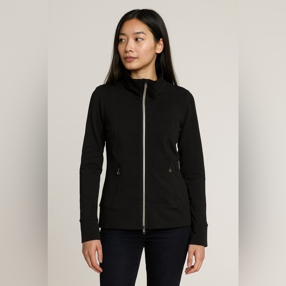 lululemon athletica Tops - Lululemon Define Jacket - Black - Size 6 - Full Zip